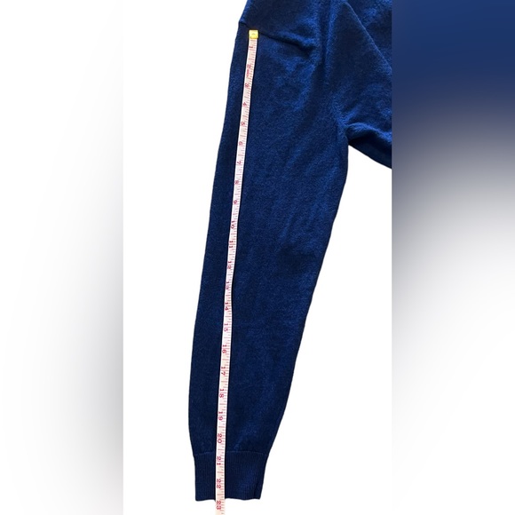 Turnbury Fine Merino Wool Mens Pullover Sweater - Picture 5 of 10